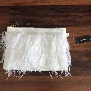 Lulus clutch purse